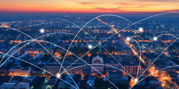 Indirect Header Image - Network Availability graphic